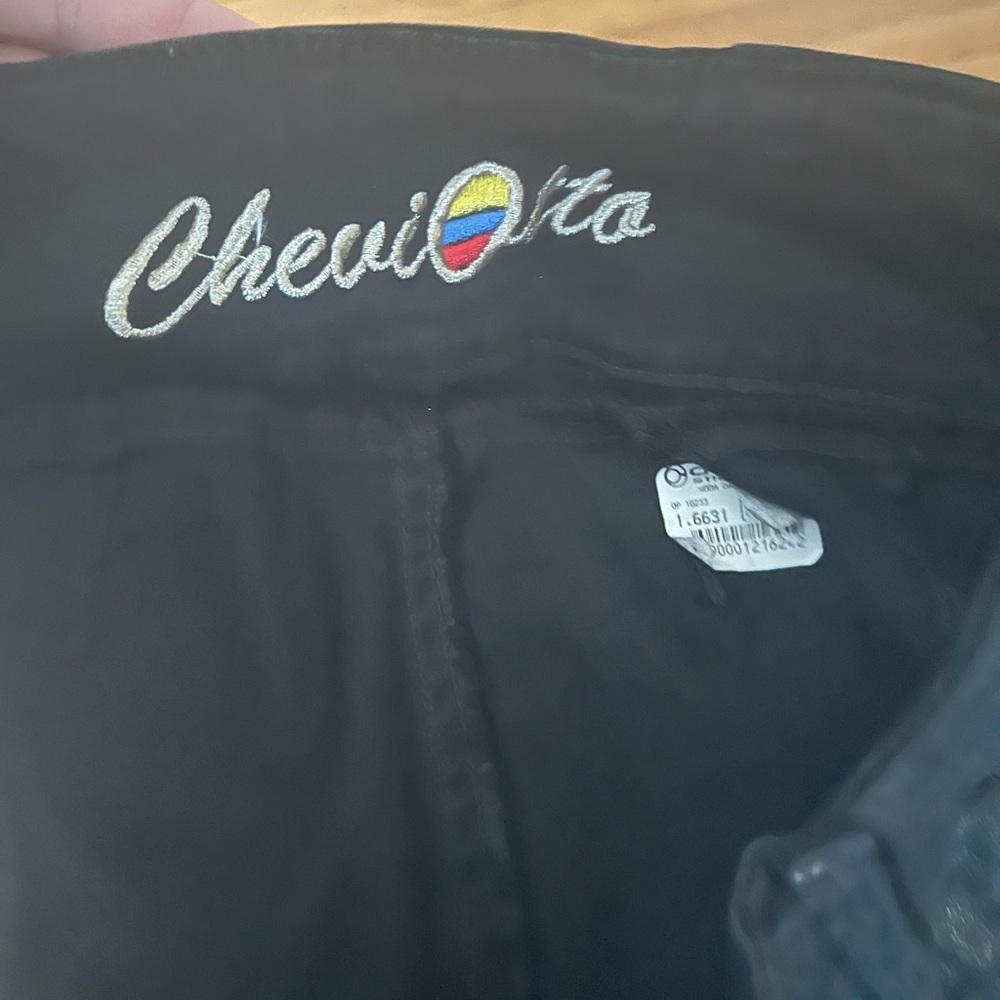Colombian pants - Picture 2 of 7